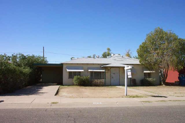 4436 S 19th St., Phoenix, AZ 85040