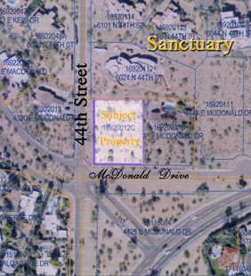 E Mcdonald Dr., Paradise Valley, AZ 85253