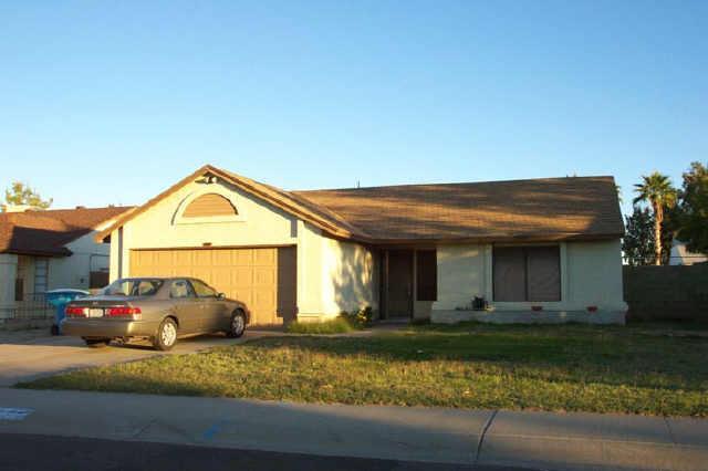 3354 W Monona Dr., Phoenix, AZ 85027