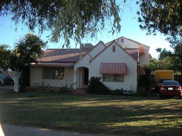 243 W 1st (first) Ave., Mesa, AZ 85210