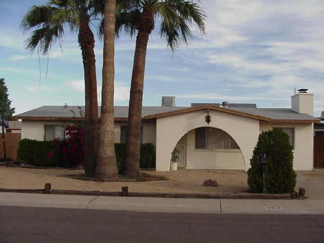 4424 W Caron St., Glendale, AZ 85302
