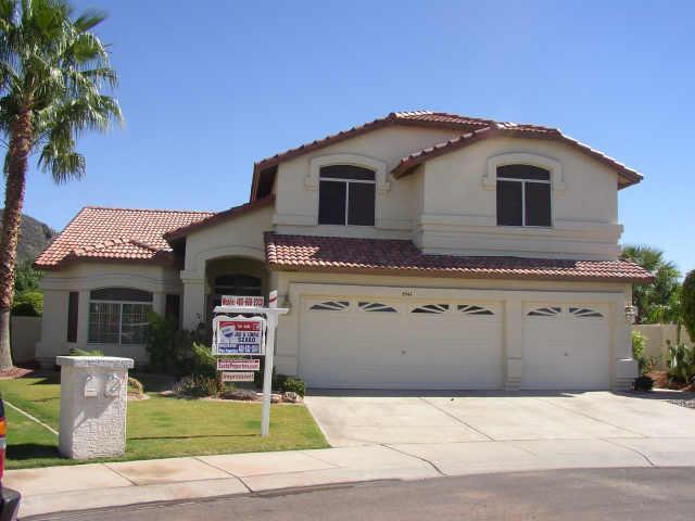 5547 W Rose Garden Ln., Glendale, AZ 85308