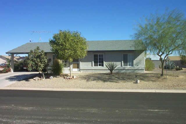 13731 S San Simon Rd., Arizona City, AZ 85223
