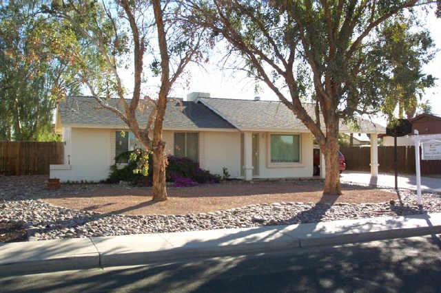 865 S 33rd Pl., Mesa, AZ 85204