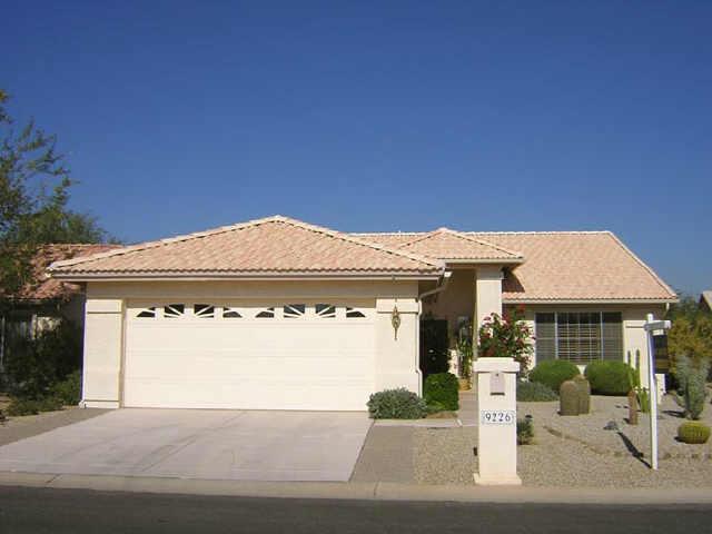 9226 E Crystal Dr., Sun Lakes, AZ 85248