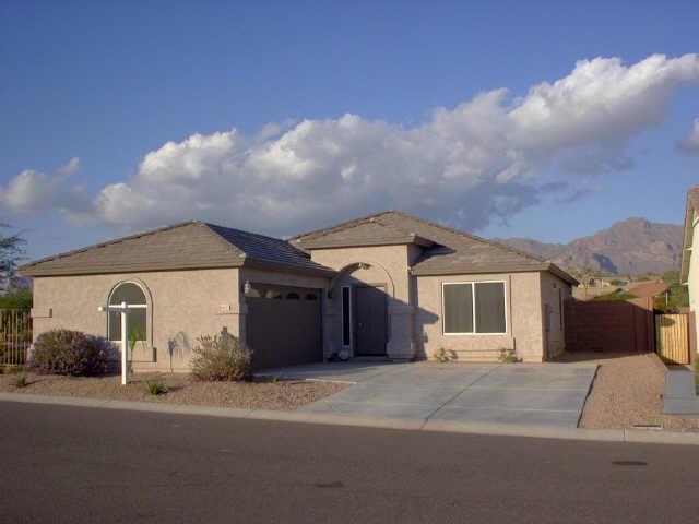 9112 E Four Peaks Dr., Gold Canyon, AZ 85118