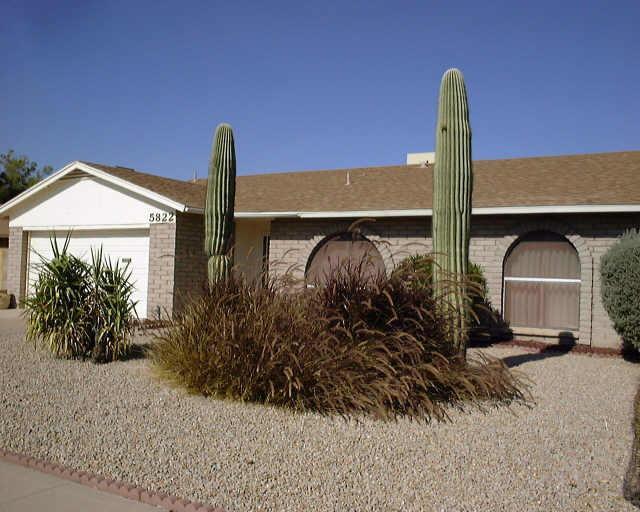 5822 W Redfield Rd., Glendale, AZ 85306