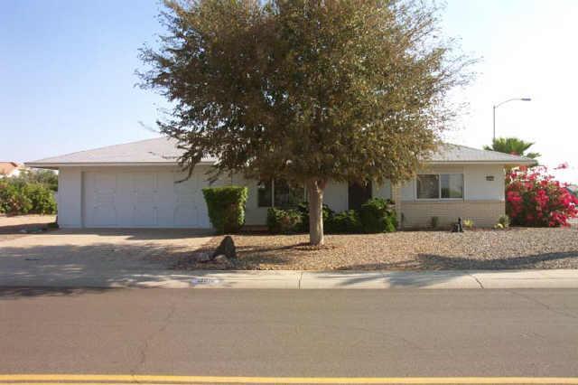 18601 N Palo Verde Dr., Sun City, AZ 85373