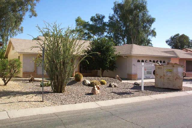 607 S 76th Pl., Mesa, AZ 85208