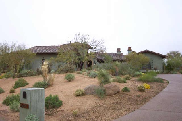 36890 N Mirabel Club Dr., Scottsdale, AZ 85262