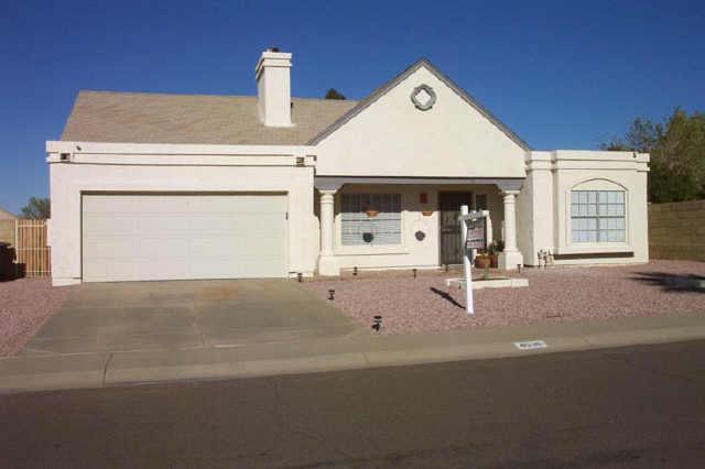 4536 W Kristal Way, Glendale, AZ 85308