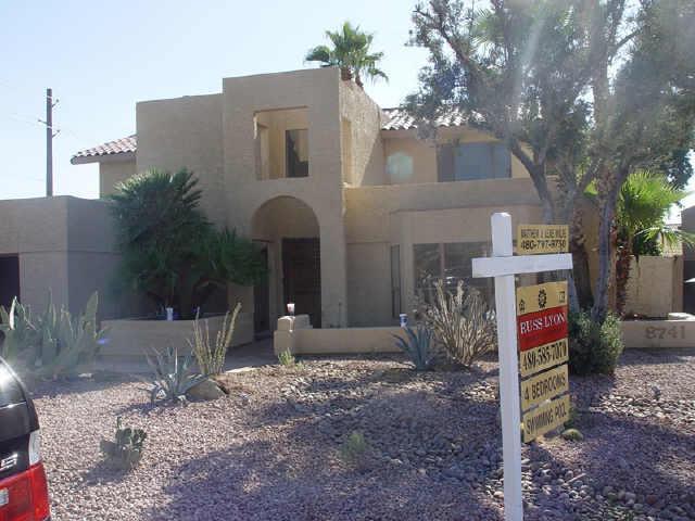8741 E San Bruno Dr., Scottsdale, AZ 85258