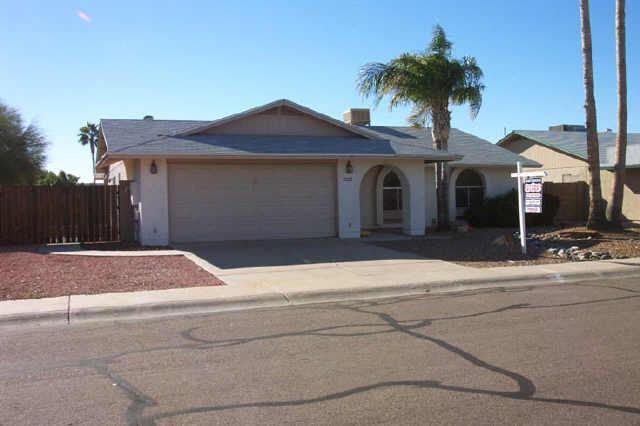 5831 W Campo Bello Dr., Glendale, AZ 85308