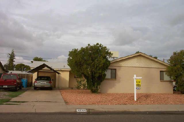 4744 W Clarendon Ave., Phoenix, AZ 85031
