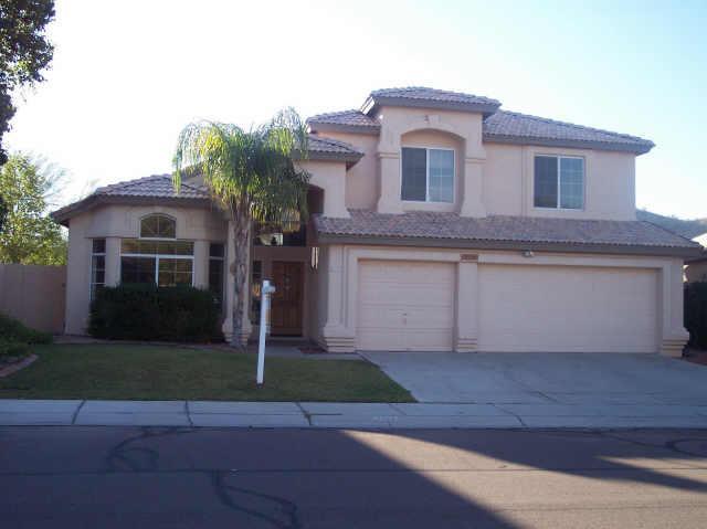 2519 E Goldenrod St., Ahwatukee, AZ 85048