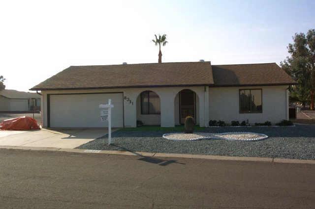 8311 E Fable Cir., Mesa, AZ 85208