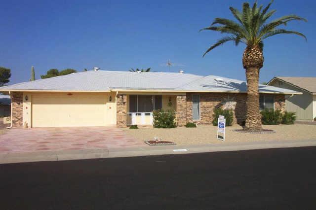 19634 N Sombrero Cir., Sun City, AZ 85373