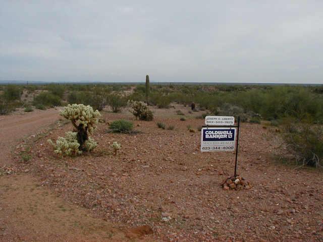 295 W Galvin St., Unincorporated County, AZ 85361