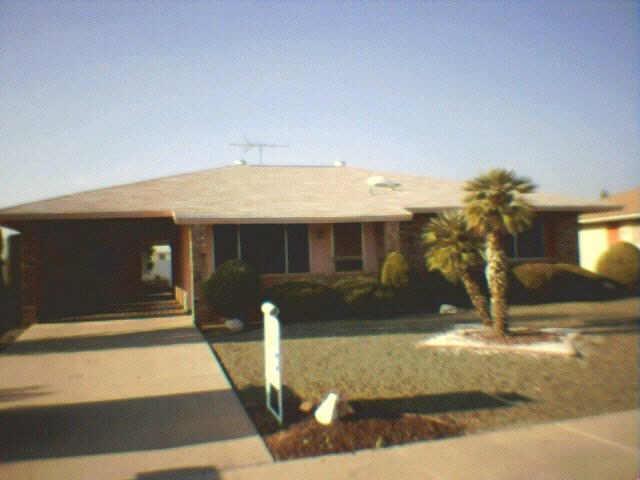19644 N Concho, Sun City, AZ 85373