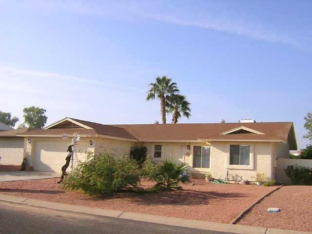 9307 E Olive Ln. #6, Sun Lakes, AZ 85248