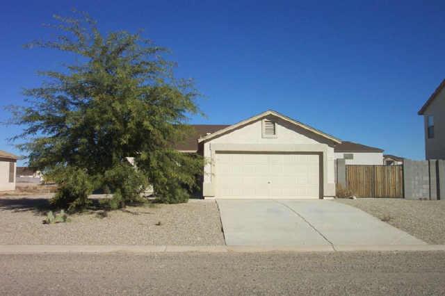11966 W Carousel Dr., Arizona City, AZ 85123