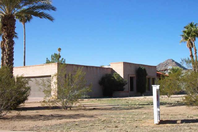 6941 E Bronco Dr., Paradise Valley, AZ 85253