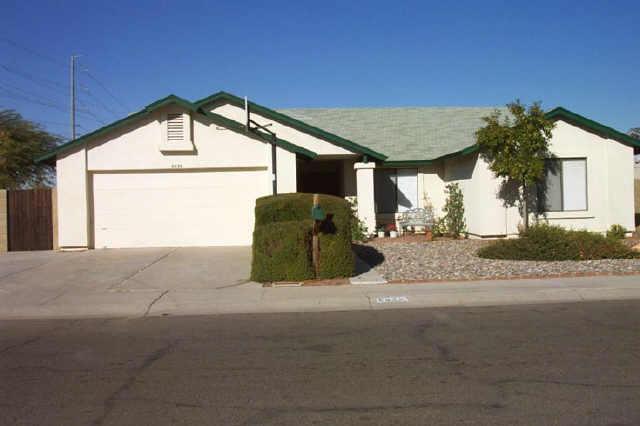 6638 W Ironwood Dr., Glendale, AZ 85302
