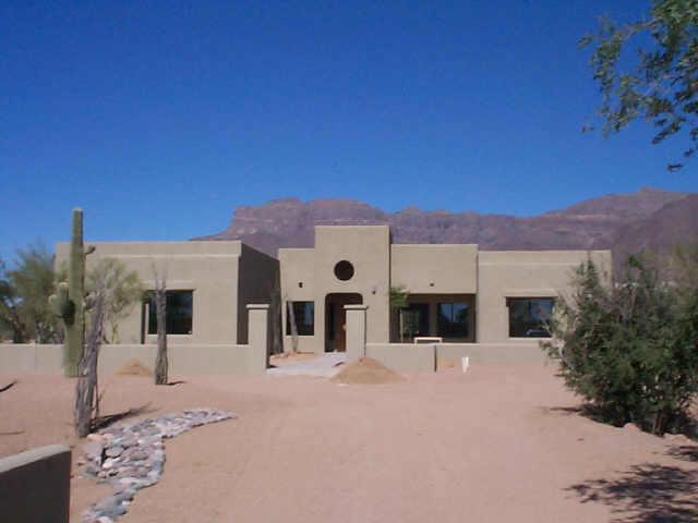 9650 E Cloudview Ave., Gold Canyon, AZ 85218