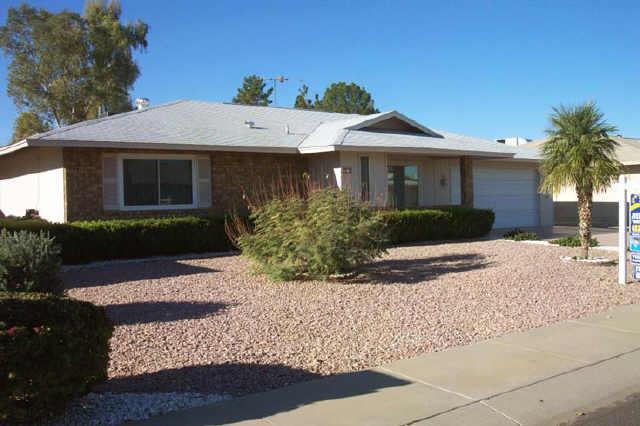 19830 N Palo Verde Dr., Sun City, AZ 85373
