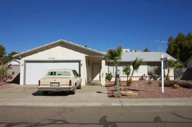 4036 E Louise Dr., Phoenix, AZ 85032