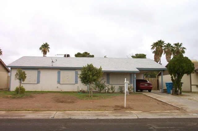 2023 N 65th Ave., Phoenix, AZ 85035