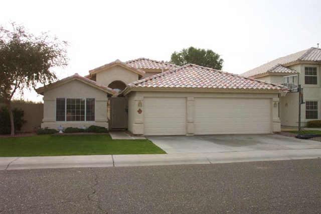 6611 W Louise Dr., Glendale, AZ 85310