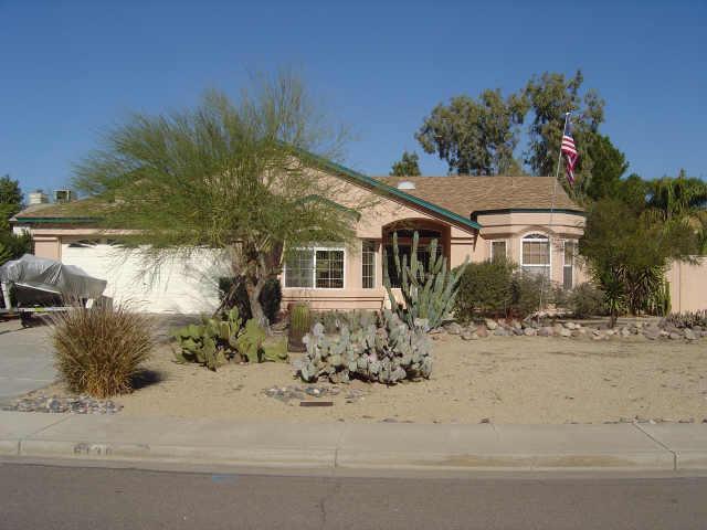 6138 Paradise Ln., Glendale, AZ 85306