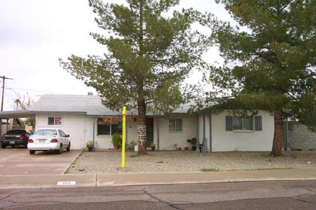 8020 W Cheery Lynn Rd., Phoenix, AZ 85033