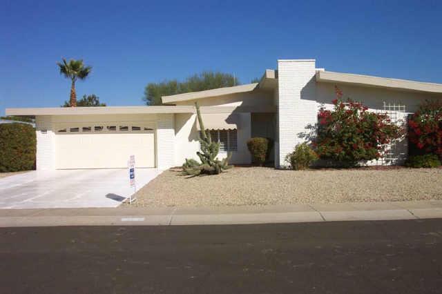 10926 W Welk Dr., Sun City, AZ 85373