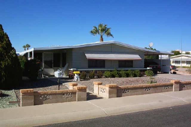 2548 N Barber Dr., Mesa, AZ 85215