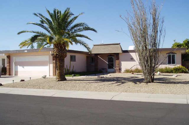 10830 W Kaibab Dr., Sun City, AZ 85373