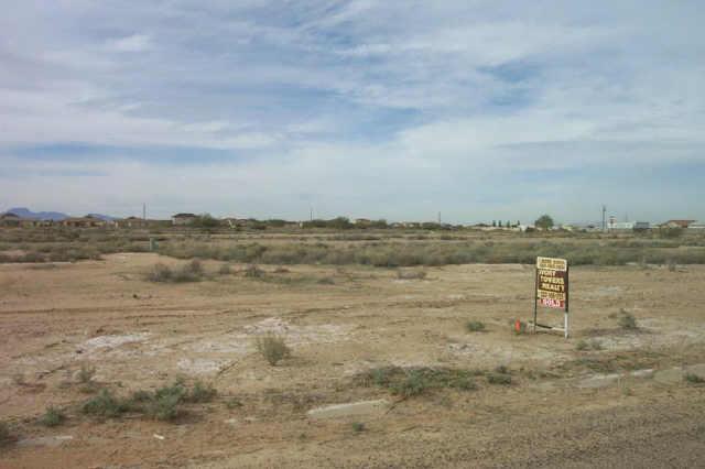 13536 S Huntington Rd., Arizona City, AZ 85123