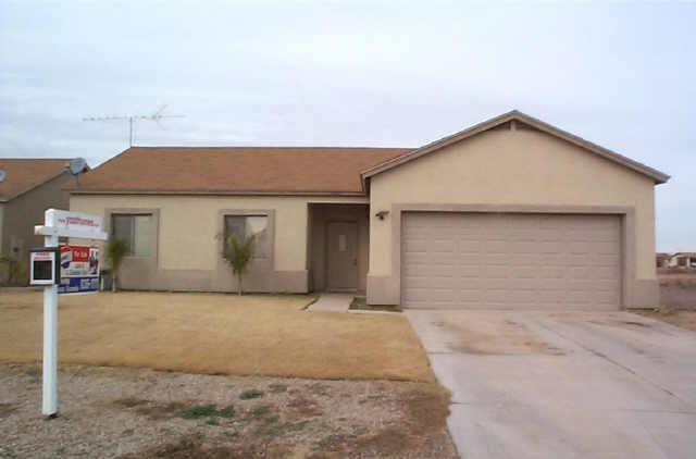 9382 W Tinajas Dr., Arizona City, AZ 85123