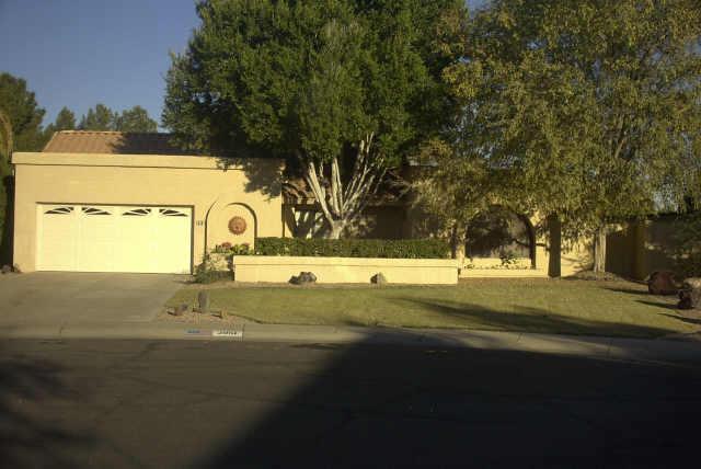 2951 N Carriage Ln., Chandler, AZ 85224