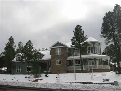 1346 Fox Hill Rd., Flagstaff, AZ 86004