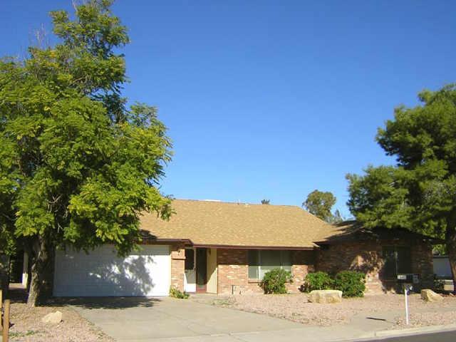 1640 W Monte St., Mesa, AZ 85202