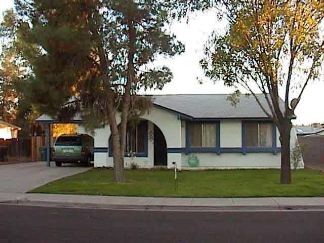 2311 W Olla Ave., Mesa, AZ 85202