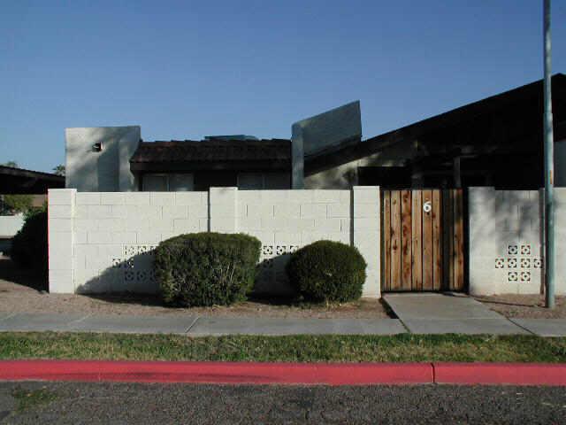 712 N Santa Barbara St. #6, Mesa, AZ 85201
