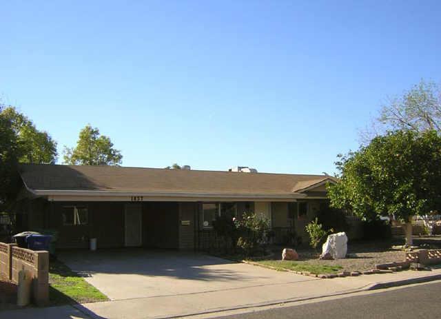 1837 E Brookdale St., Mesa, AZ 85203