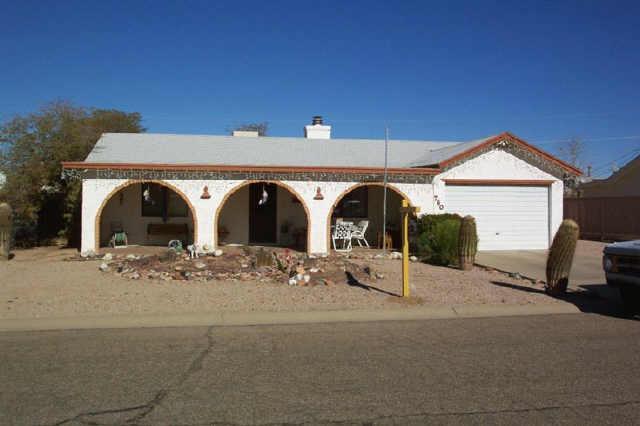 760 E Mesquite Ave., Apache Junction, AZ 85219