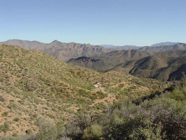 NE Constellation Rd., Wickenburg, AZ