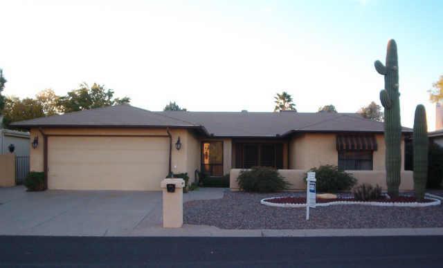 26206 S Cloverland Dr., Sun Lakes, AZ 85248