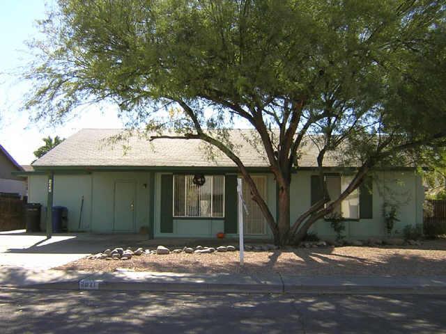 2021 W Western Dr., Chandler, AZ 85224