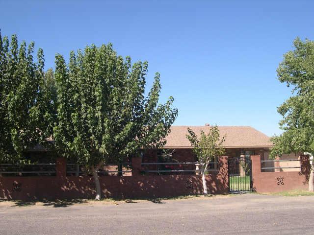 18822 E Via Del Oro St., Queen Creek, AZ 85242